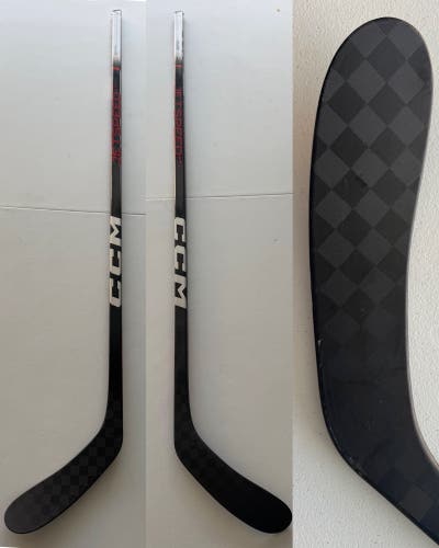 Senior CCM JetSpeed Plus Right Handed Hockey Stick P28 75 Flex (Used)