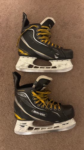 Bauer Supreme One40 Skates EE Width - Men’s 9