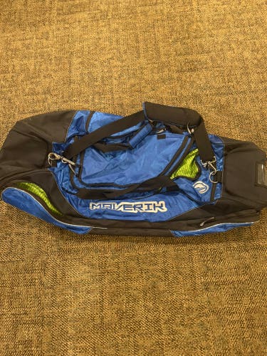Maverik Bag Basically New