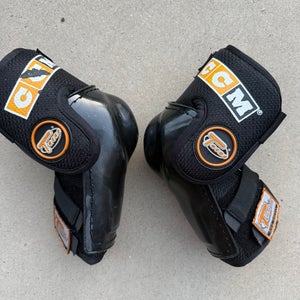 Senior Small CCM Tacks Elbow Pads (Used)
