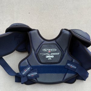 Men's Large Junior Vic Shoulder Pads (Used)