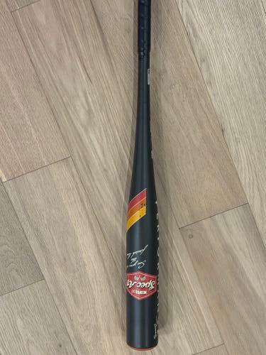 2025 Combat MFG Spec A1 Alloy BBCOR Certified Bat (-3) 30 oz 33" (New)