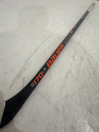 Junior Bauer Supreme S170 LE Left Hand Hockey Stick P88 52 Flex (Used)