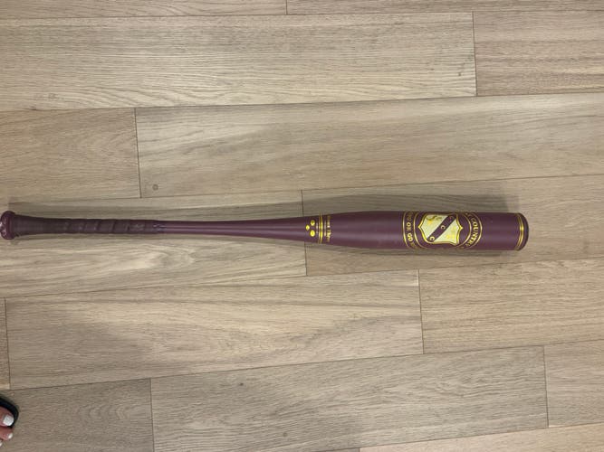 2025 Combat MFG Spec A1 Alloy BBCOR Certified Bat (-3) 31 oz 34" (Used)
