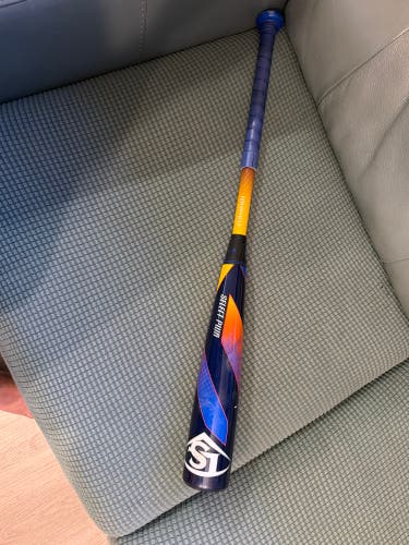 2025 Louisville Slugger Select PWR Hybrid USABat Certified Bat (-10) 19 oz 29" (Used)