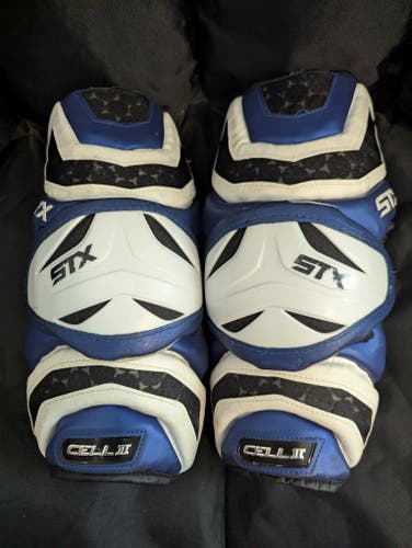VGC STX Cell II Large Arm Pads