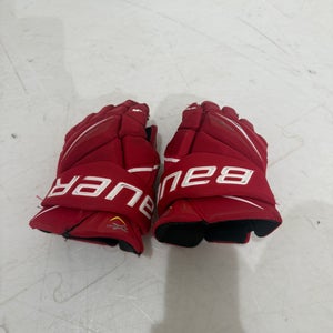 Bauer Vapor 2X Pro Gloves (Used)