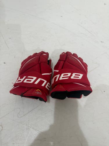 Bauer Vapor 2X Pro Gloves (Used)