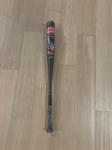 2026 Combat MFG Spec A1 Alloy BBCOR Certified Bat (-3) 30 oz 33" (Used)
