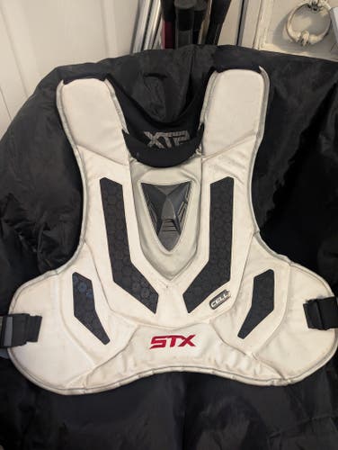STX Cell II Large Chest Protector