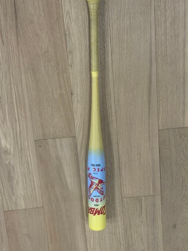 2026 Combat MFG Spec A1 Alloy BBCOR Certified Bat (-3) 30 oz 33" (New)