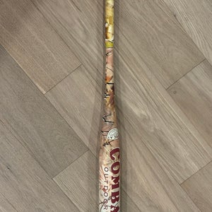 2026 Combat MFG Spec A1 Alloy BBCOR Certified Bat (-3) 30 oz 33" (New)