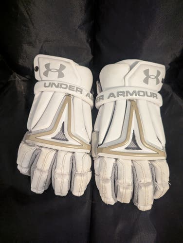 UA BioFit Lacrosse Gloves 13" Large