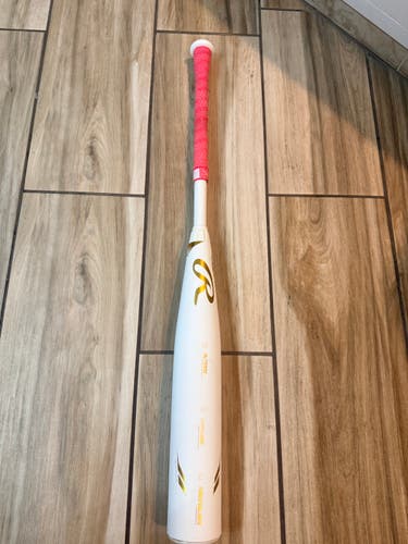 2024 Rawlings Icon Composite USSSA Certified Bat (-5) 26 oz 31" (Used)