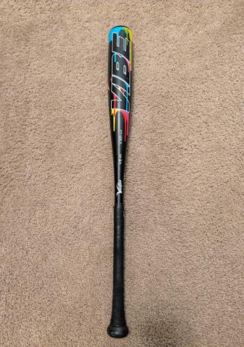 2024 Victus Vibe Alloy USSSA Certified Bat (-8) 22 oz 30" (Used)