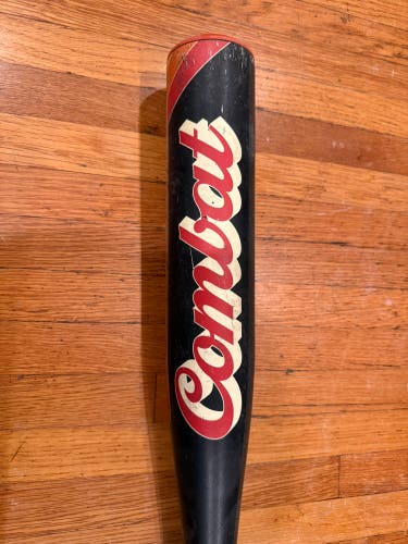 2025 Combat MFG Spec A1 Alloy BBCOR Certified Bat (-3) 28 oz 31" (Used)