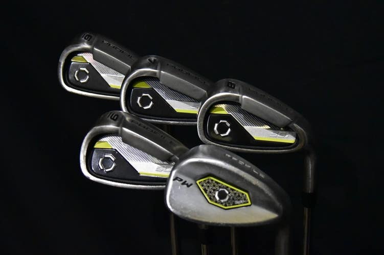 WILSON PROFILE SGI IRONS 6-9 AND PITCHING WEDGE SET, SHAFT 37.5 IN (6I), REG, RH