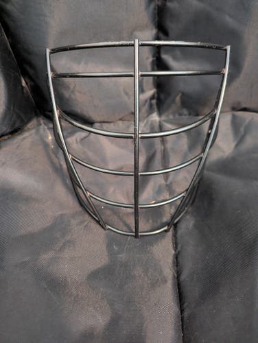 VGC Very Rare OG O'Neill NLL Pro Box Face Mask OEM