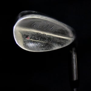 ADAMS GOLF TOM WATSON GAP WEDGE, SHAFT 35.5IN, LOFT 52, WEDGE FLEX, RH