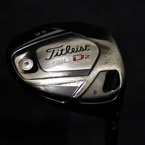 TITLEIST 910 D2 DRIVER, SHAFT 45 IN, LOFT 9.5, STIFF FLEX, RIGHT HANDED