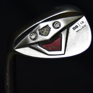 TAYLORMADE TP xFT SAND WEDGE, SHAFT 35.5 IN, LOFT 56, WEDGE FLEX, LEFT HANDED