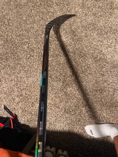 Senior Bauer Nexus Tracer Left Hand Hockey Stick P28 65 Flex (New)