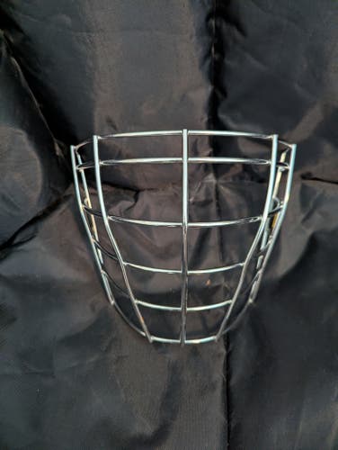 VGC Warrior Chrome Fatboy 2.0 Pro Large Box Face Mask