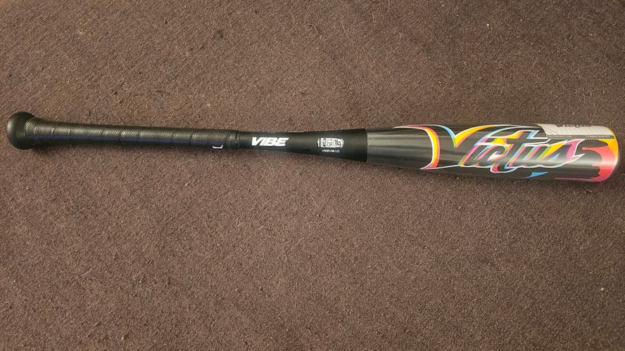 2024 Victus Vibe Alloy USSSA Certified Bat (-10) 19 oz 28" (New)