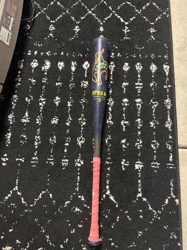 2026 Combat MFG Spec A1 Alloy BBCOR Certified Bat (-3) 29 oz 32" (Used)