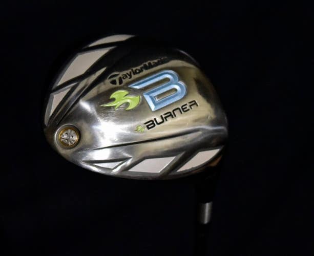 TAYLORMADE BURNER HT DRIVER, SHAFT 45 IN, LADIES FLEX, RIGHT HANDED