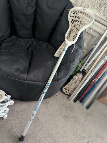 Very Rare STX Kannon 10° Complete Stick