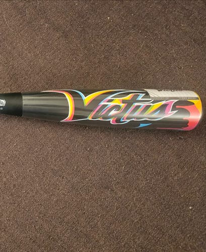 2024 Victus Vibe Alloy USSSA Certified Bat (-10) 19 oz 28" (New)