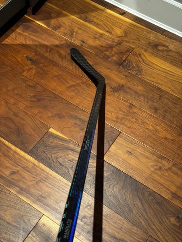 Intermediate CCM Ribcor Trigger 7 Pro Left Hand Hockey Stick P28M 80 Flex Pro Stock (New)