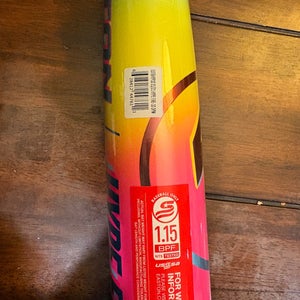 2026 Easton Hype Fire Composite USSSA Certified Bat (-10) 21 oz 31" (New)