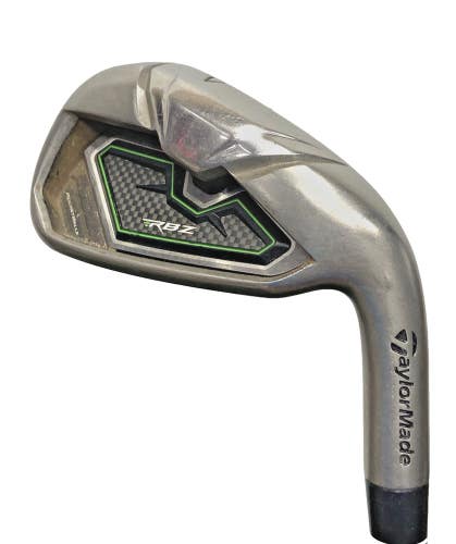 TaylorMade RBZ 7 Iron Right-Handed Men's Stiff Flex Steel 37" New Midsize Grip