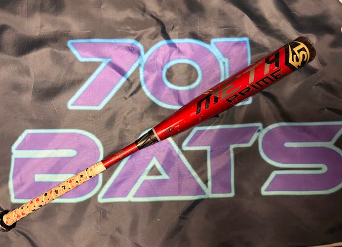 2019 Louisville Slugger Meta Prime Composite BBCOR 33/30