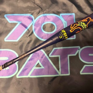 2026 Combat MFG Spec A1 Alloy BBCOR 33/30