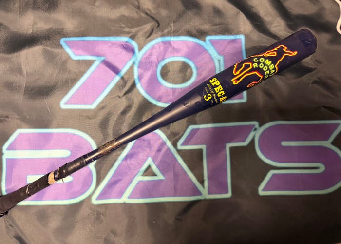 2026 Combat MFG Spec A1 Alloy BBCOR 33/30
