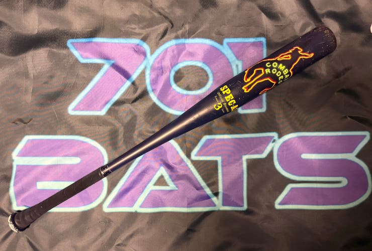 2026 Combat Midnight Rodeo MFG Spec A1 Alloy BBCOR 32/29