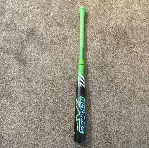 2026 Marucci Rckless Hybrid BBCOR Certified Bat (-3) 31 oz 34" (New)