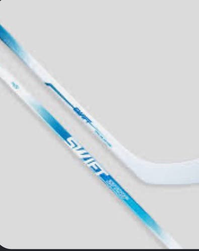Limited edition version Intermediate Zt Pro Right Handed Hockey Stick P92 55 Flex (Used)