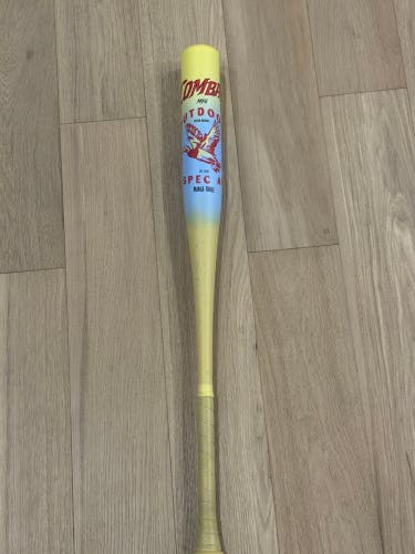 2026 Combat MFG Spec A1 Alloy BBCOR Certified Bat (-3) 30 oz 33" (New)
