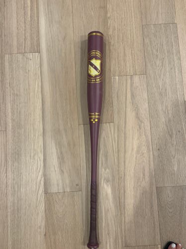 2025 Combat MFG Spec A1 Alloy BBCOR Certified Bat (-3) 31 oz 34" (Used)