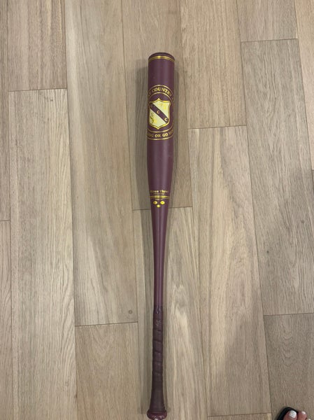 2025 Combat MFG Spec A1 Alloy BBCOR Certified Bat (-3) 31 oz 34" (Used)
