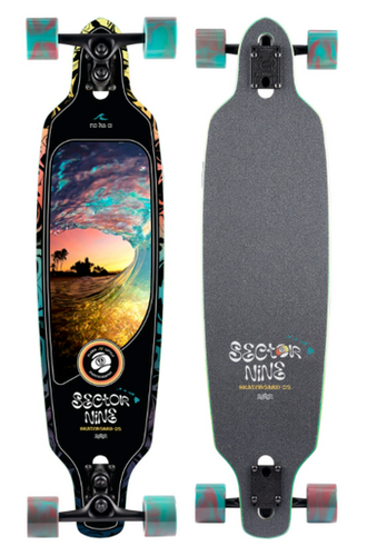 New Sector 9 Fractal Shave Ice 11443-secb9126c