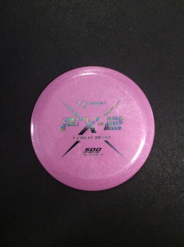 Prd Fx-2 Frw Drvr 500 11443-prdfx2500175
