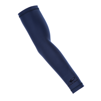 Lizard Skins Arm Sleeve Navy Youth Lg 11443-lizarms4507