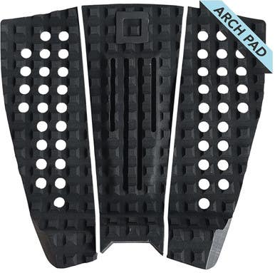 New Surface 3 Piece Tailpad Blk 11443-wvrstp310bk