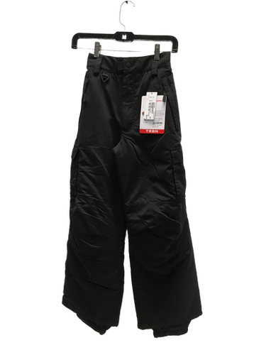 New Trbn Mozo Pant Y-m Blk 11443-trbt1206m