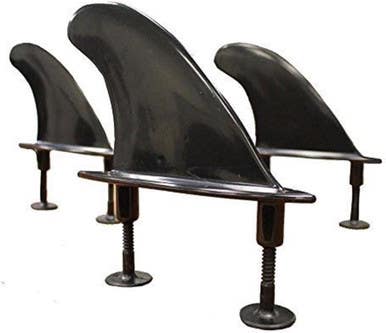 New Surface Softboard Fins 11443-wvrssf89